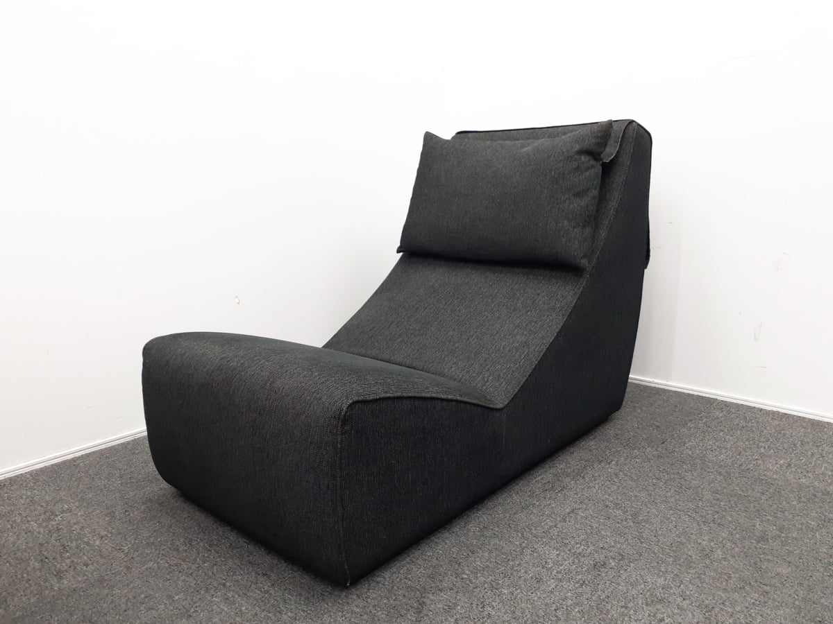 Relaxed □展示美品□NOYES ノイエス□Relaxed Sofa リラックスソファ 